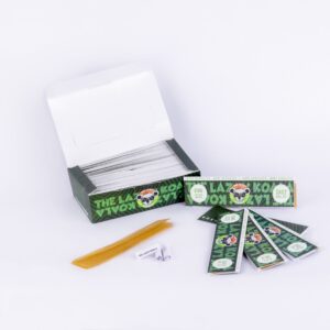 The Lazzy Koala Daily Smoking Paper Kit Box