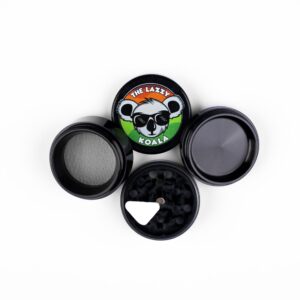 The Lazzy Koala's Herb Grinder