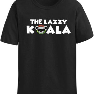 The Lazzy Koala Tshirt